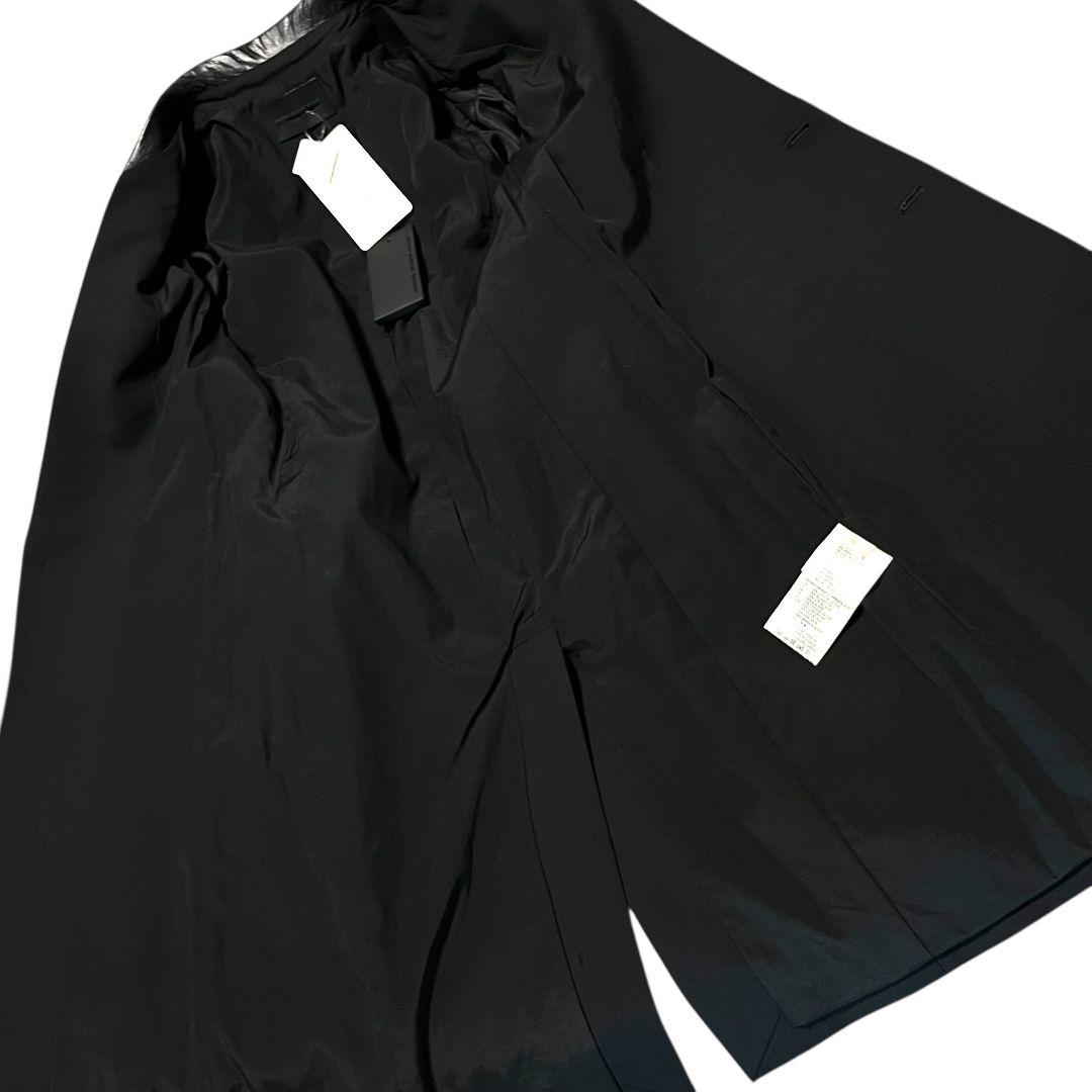 【新品】【38】DIESEL BLACK GOLD ロングジャケット 牛革