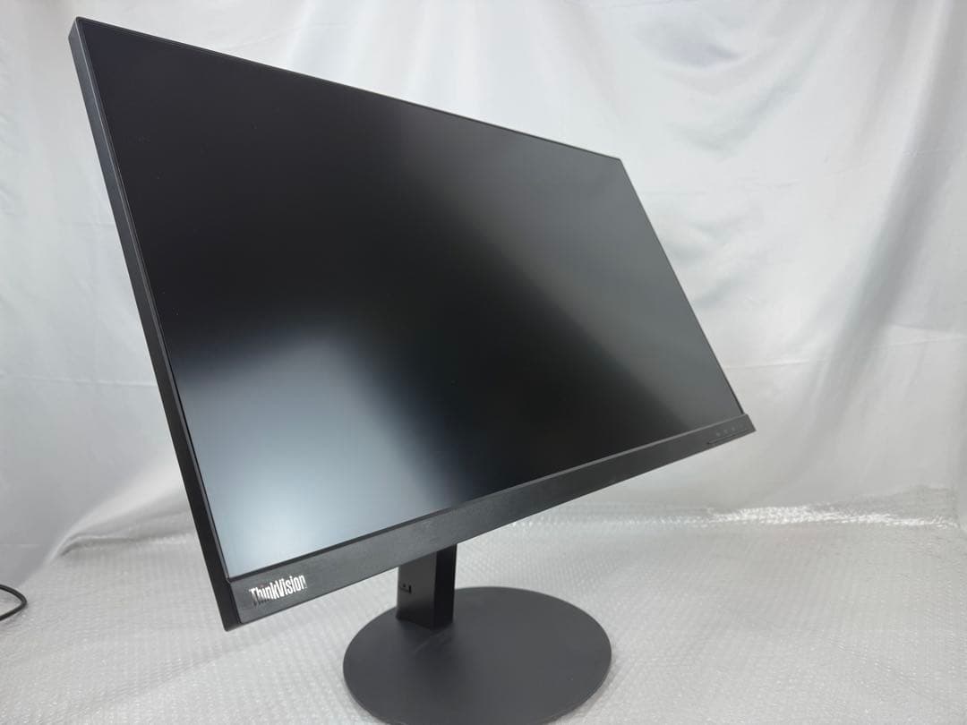 Lenovo P27q-10 27インチモニター　2K解像度 QHD