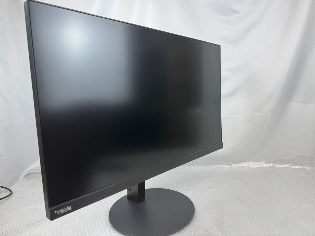 Lenovo P27q-10 27インチモニター　2K解像度 QHD