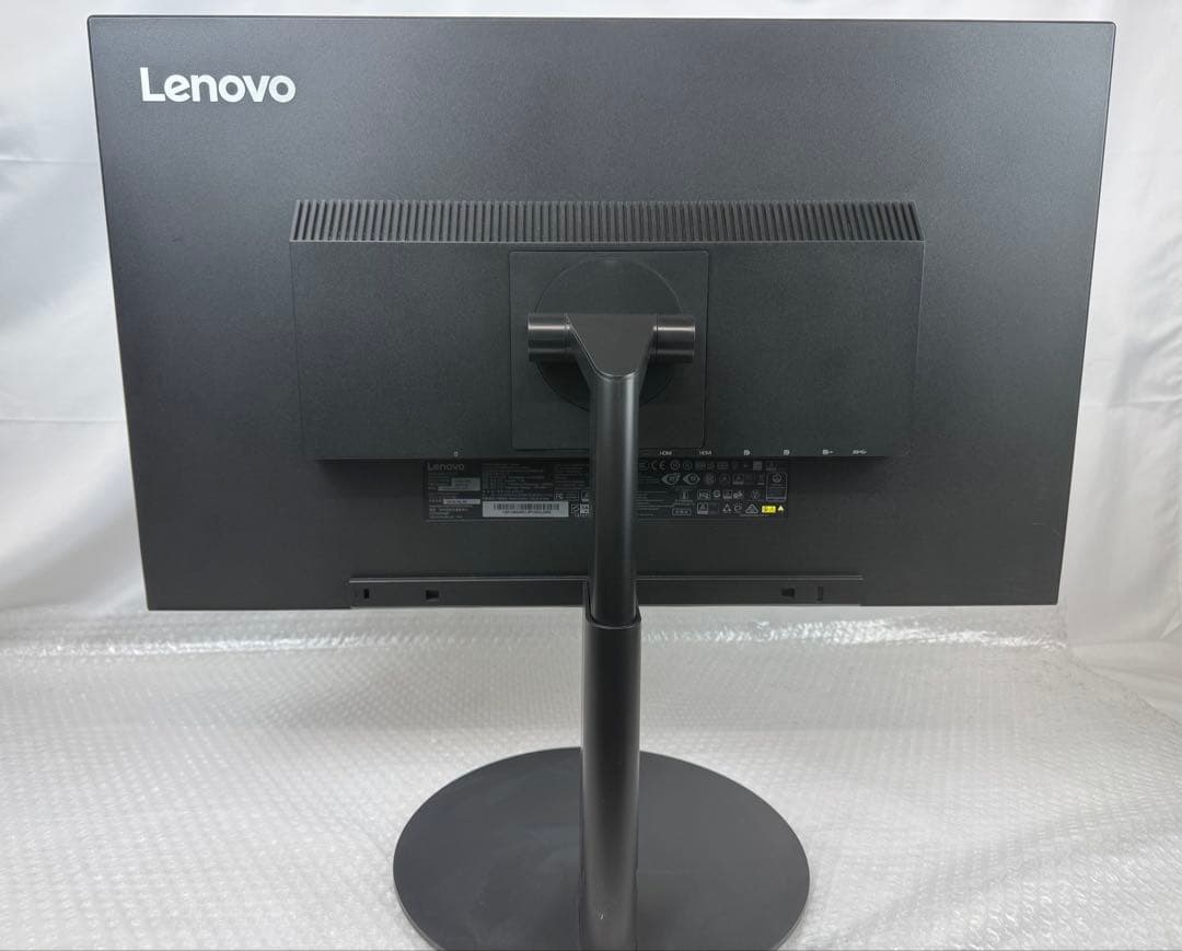 Lenovo P27q-10 27インチモニター　2K解像度 QHD
