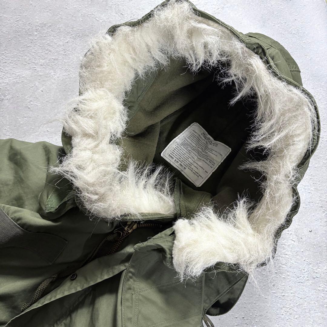 ジャケット・アウター 80s M-65 Fishtail Parka \"Full Set\"