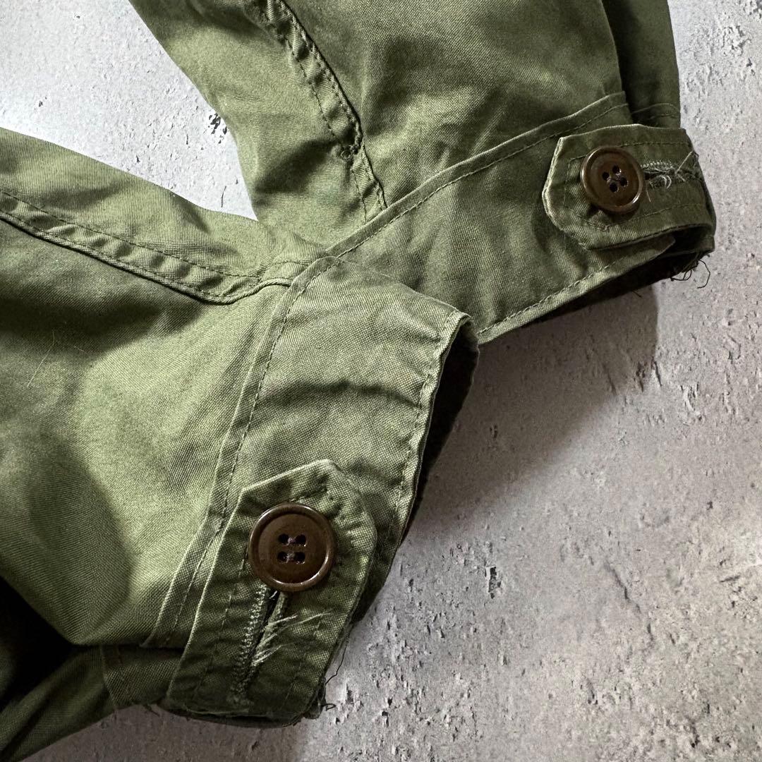 ジャケット・アウター 80s M-65 Fishtail Parka \"Full Set\"