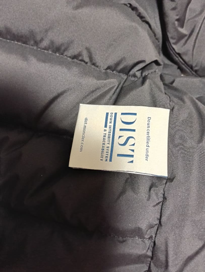 MONCLER ダウンベストTOLONNE （2）M　美品