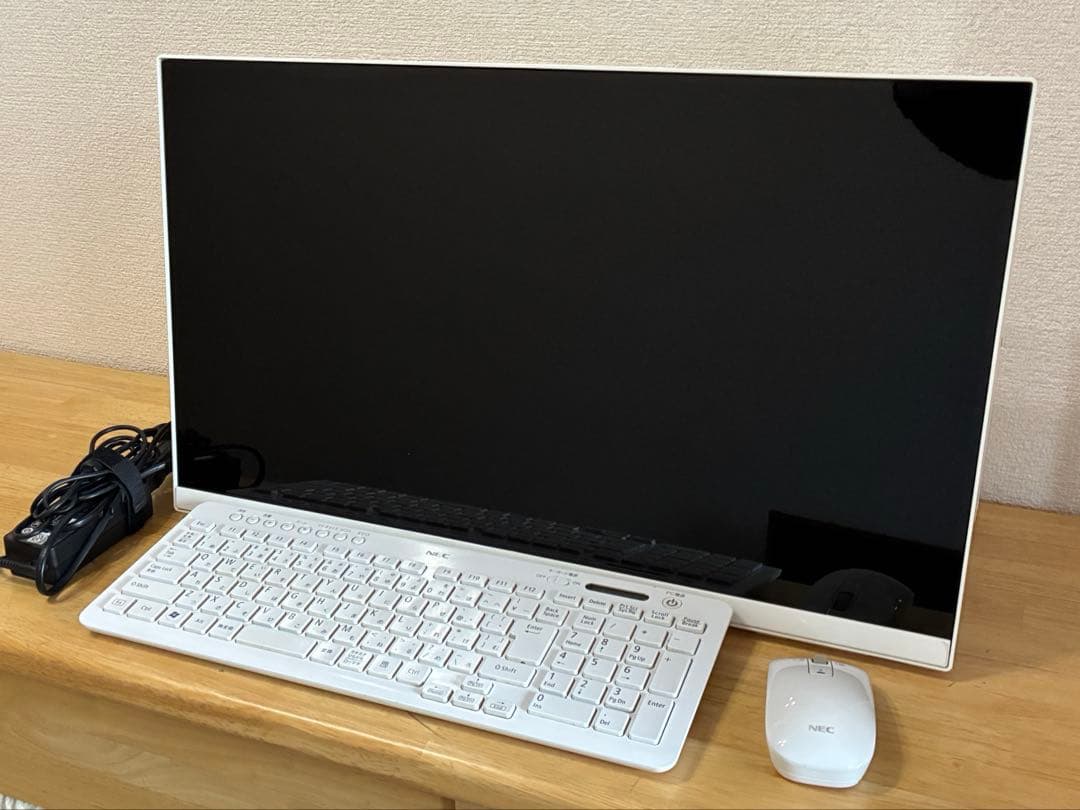 NEC LAVIE 一体型パソコン PC-HA370RAW