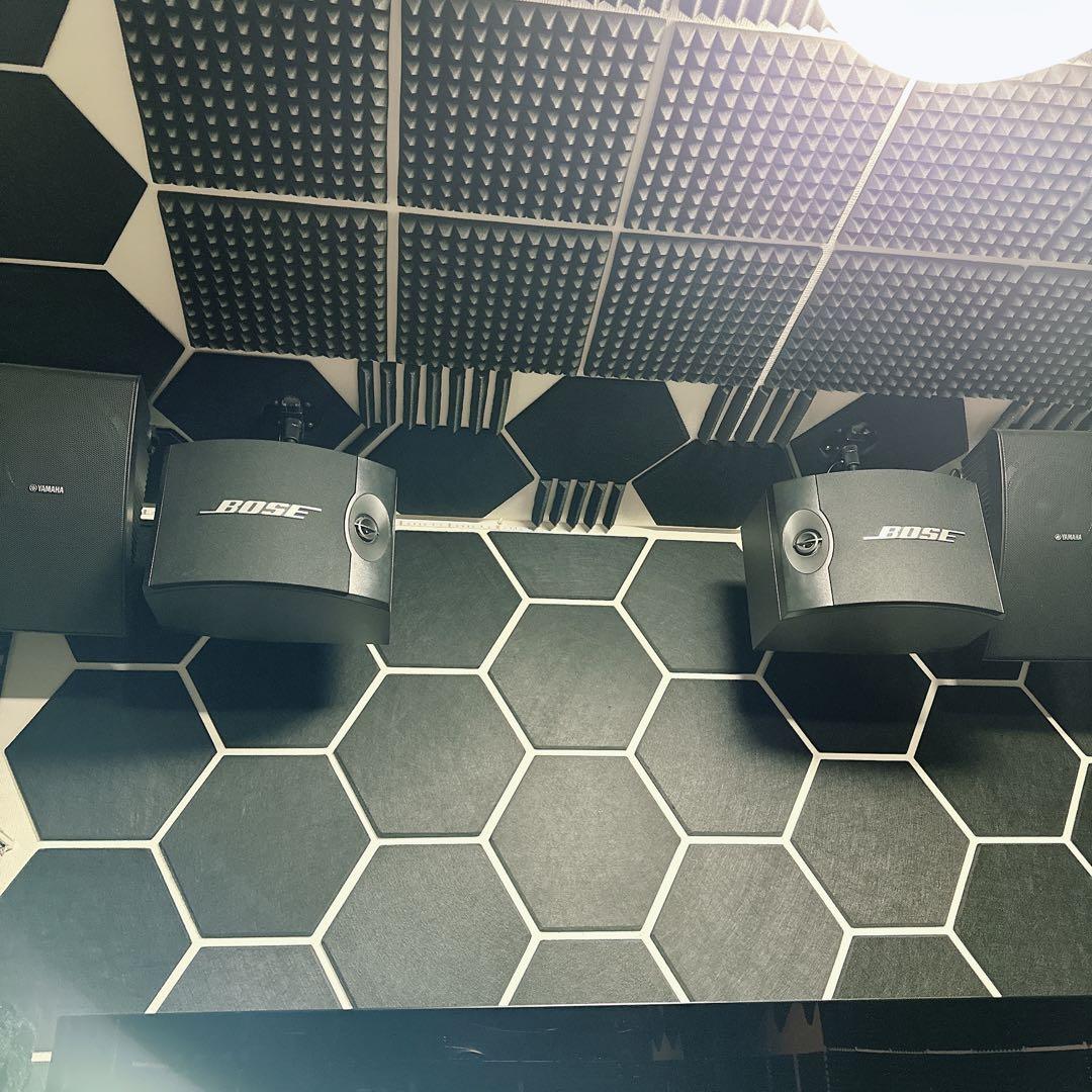 BOSE スピーカー 2個セット