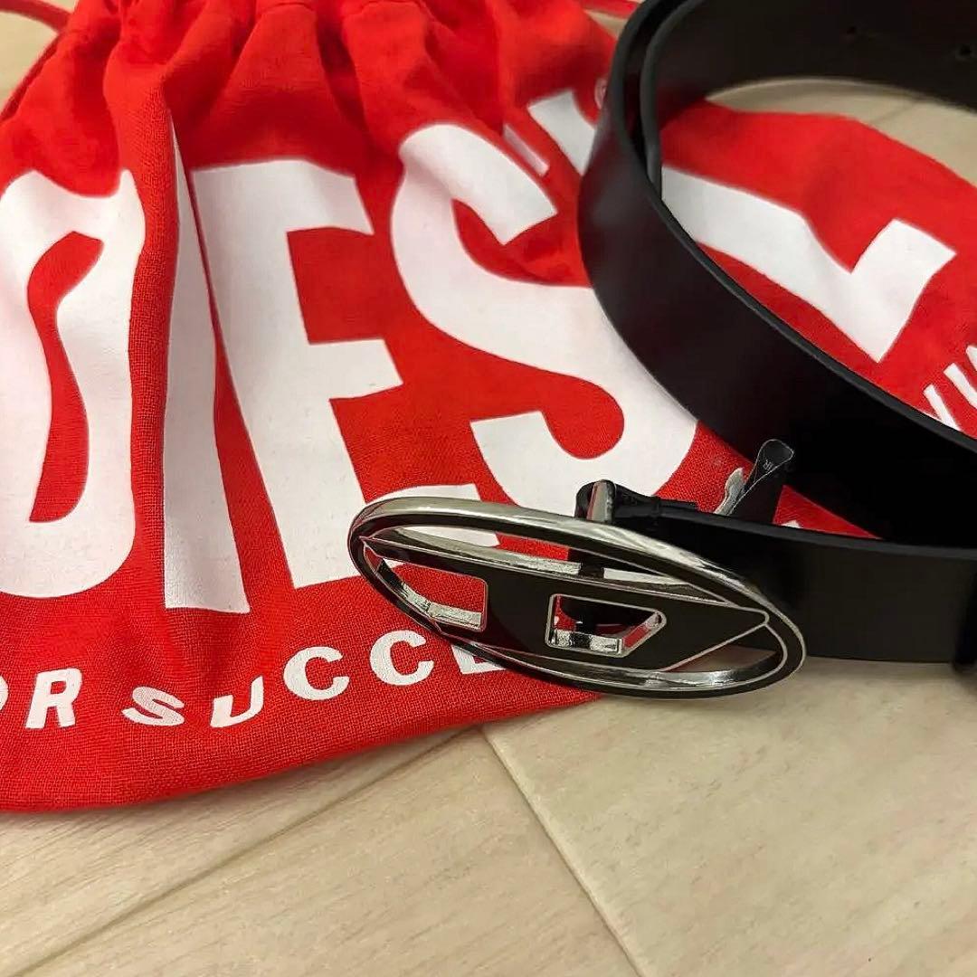 DIESEL ベルト 70/25 レディース