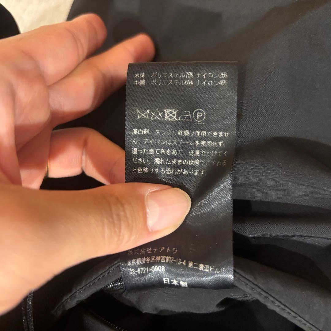 ジャケット・アウター TEATORA Souvenir Hunter dual point L/L 2