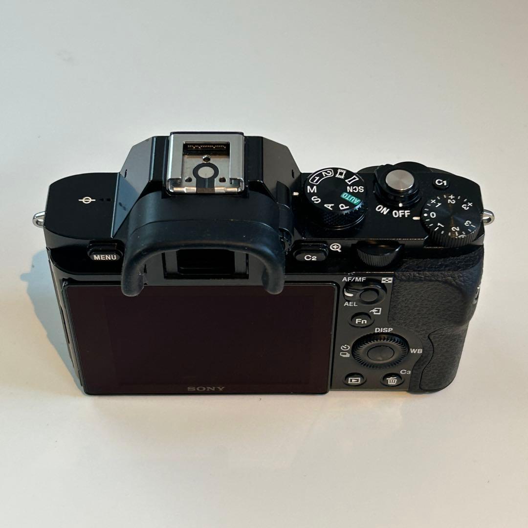 SONY α7S ILCE-7S ミラーレスカメラ2910枚
