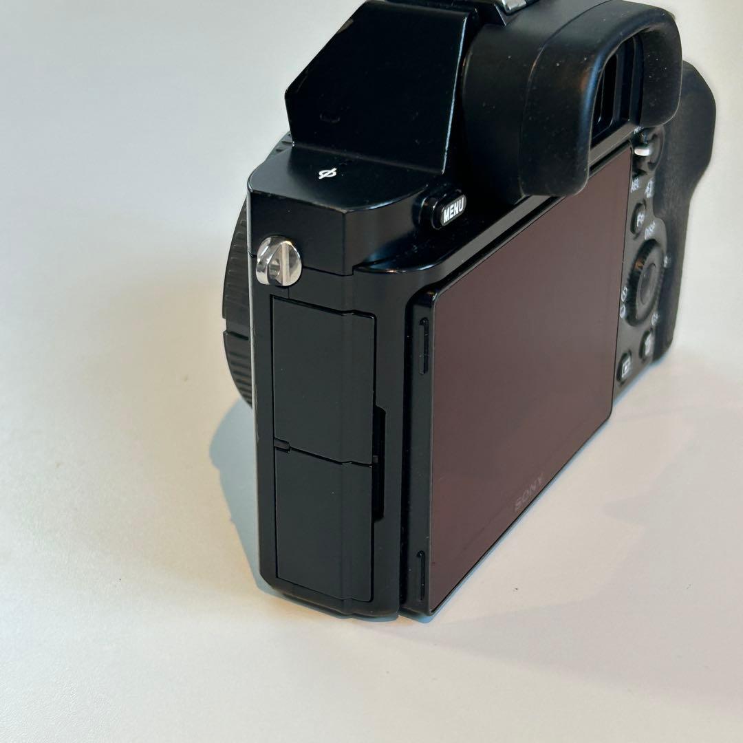 SONY α7S ILCE-7S ミラーレスカメラ2910枚