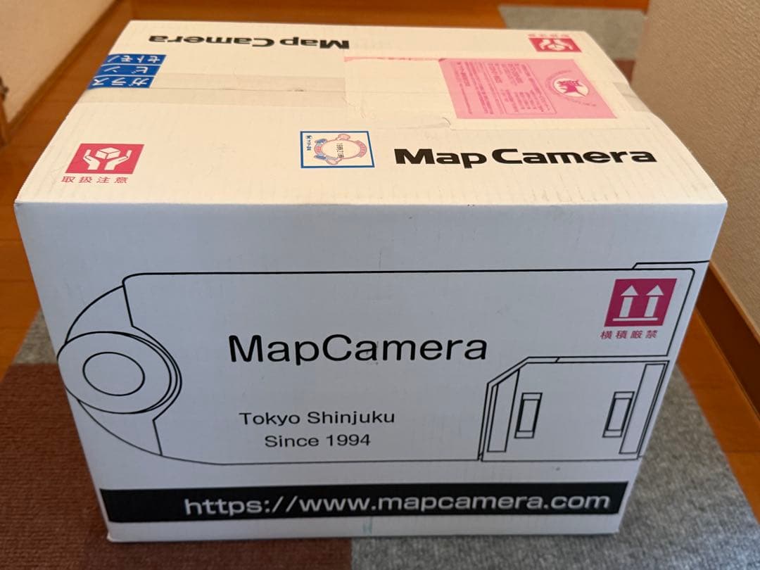 Nikon Z50II NIKKOR Z DX 24mm F1.7 SDカード他