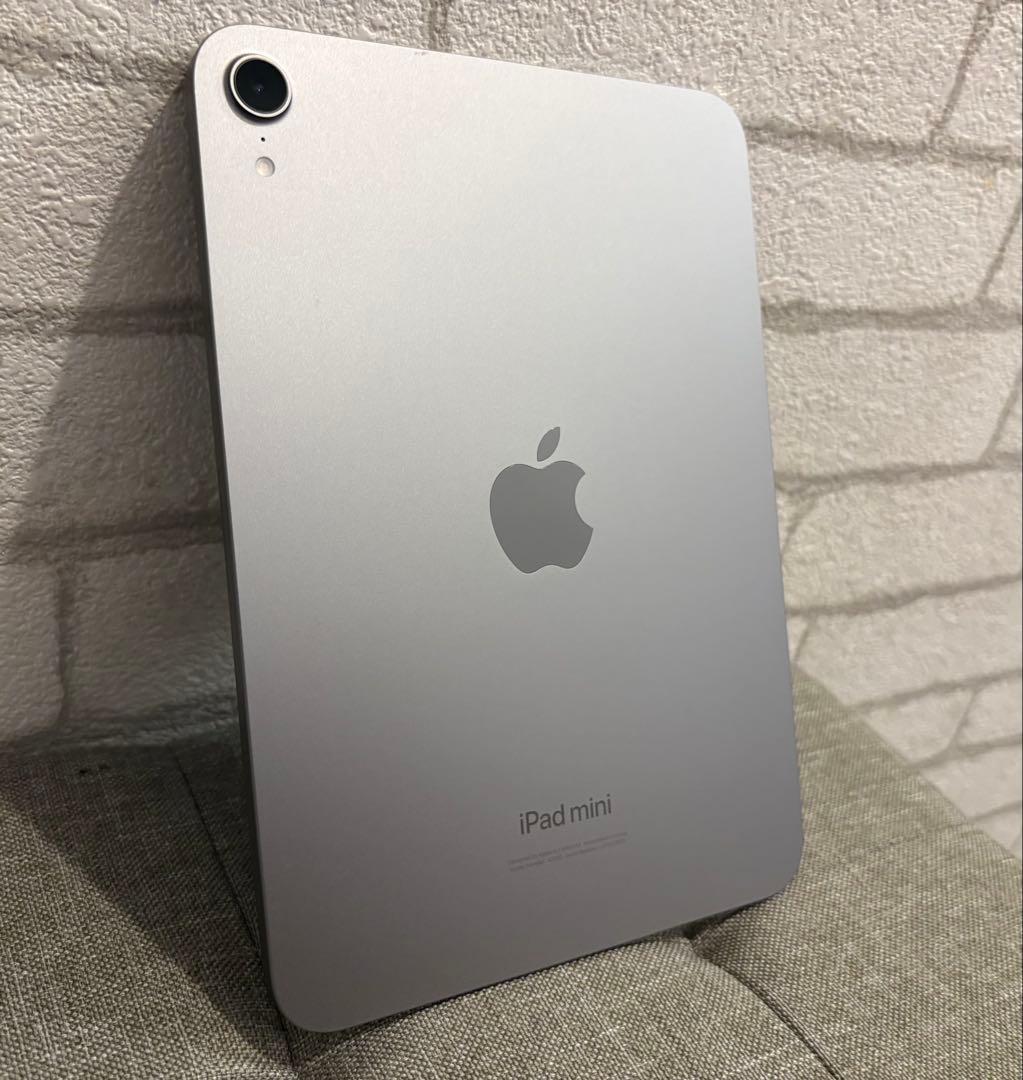 【M⭐︎Jin】Apple iPad mini 第7 Wi-Fi 128GB