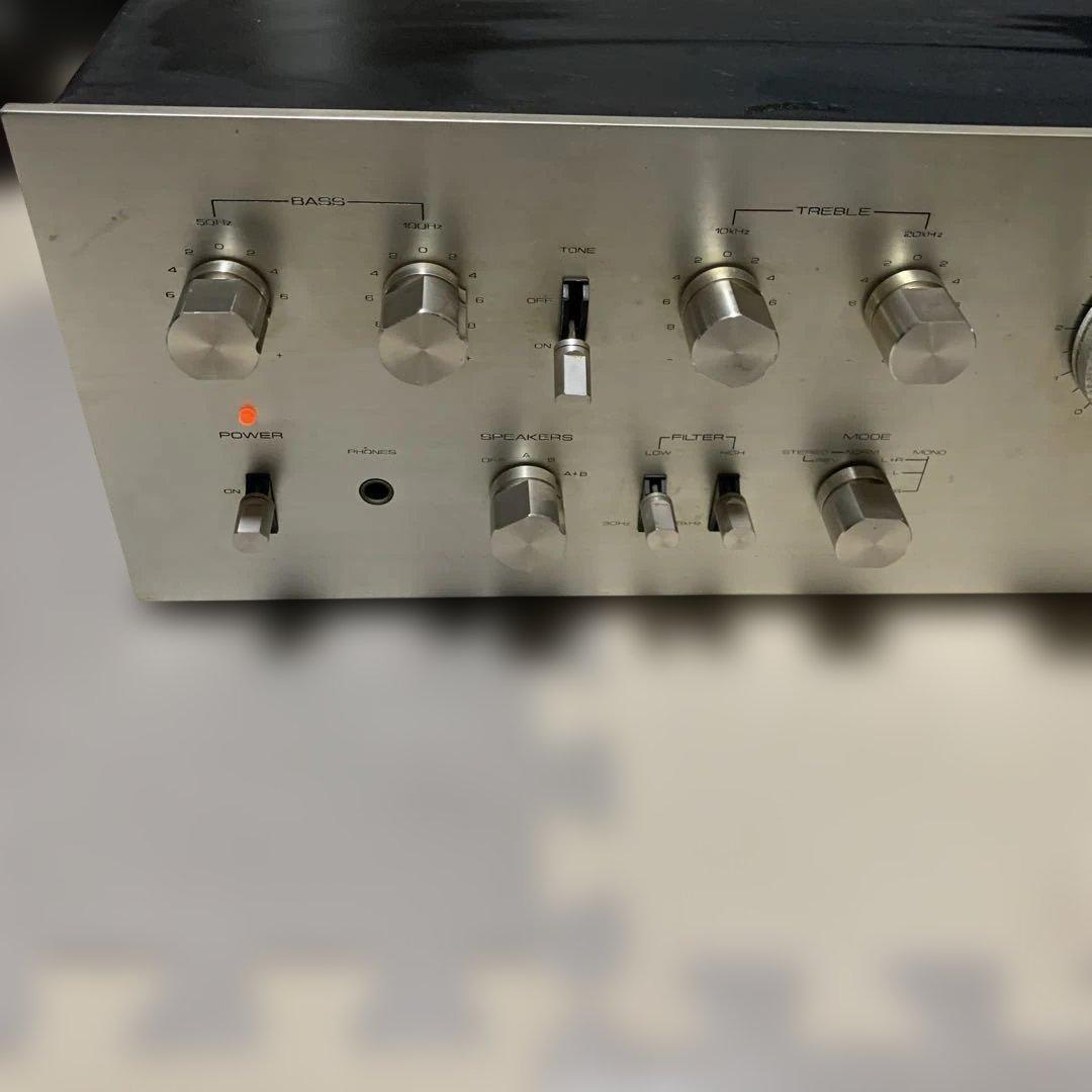 Pioneer パイオニア ステレオアンプ SA-8900