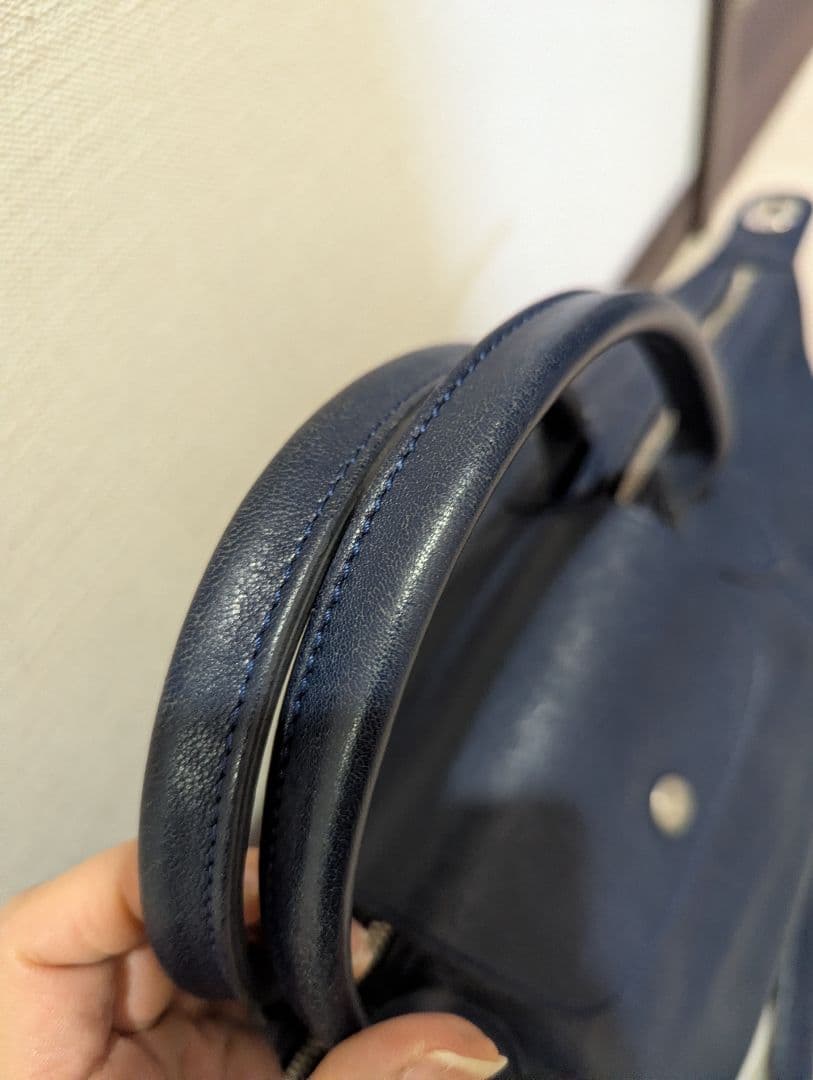 a*p様 値引き不可 ロンシャン ル・プリアージュ オールレザー キュイール