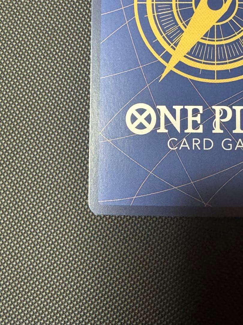 ワンピース カードゲーム ナミ ホロ
