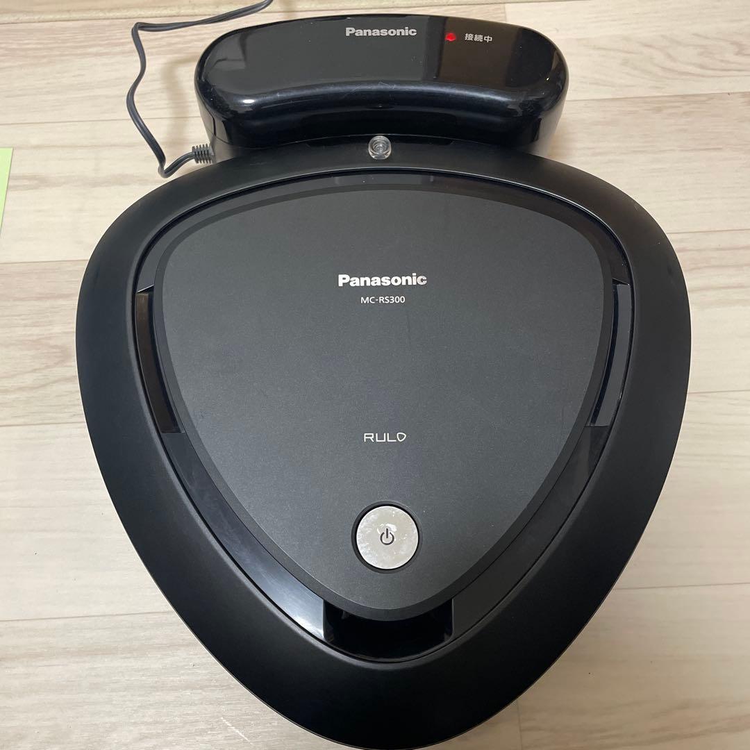 Panasonic ロボット掃除機 MC-RS300 本体