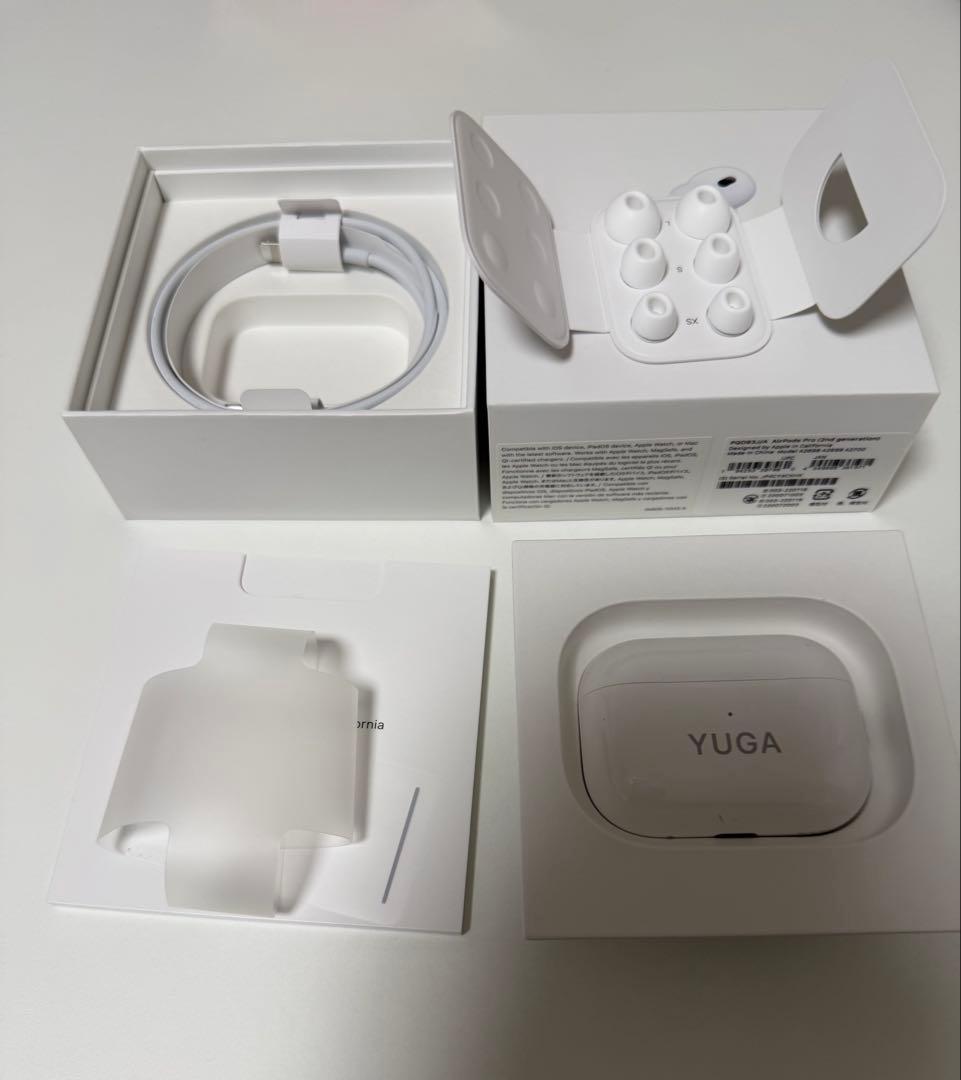 【正規品】Apple AirPodsPro 2 本体