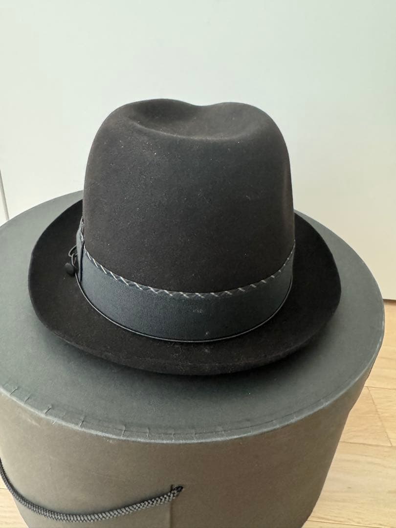 ボルサリーノハットビーバー