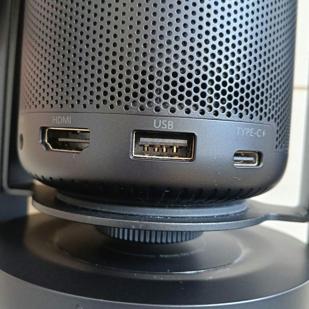 Anker Nebula Capsule 3 ✧ジンバルスタンド付き