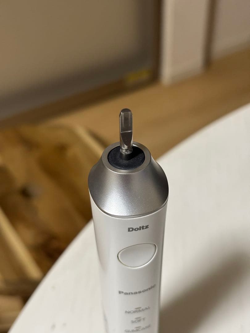 Panasonic ドルツ 3モード電動歯ブラシ 変えブラシ付属