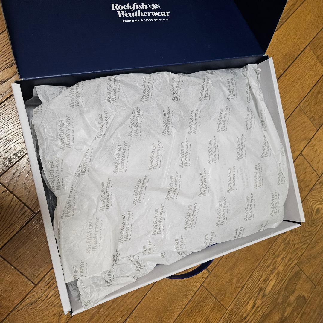 新品_Rockfish weatherwear レインブーツ