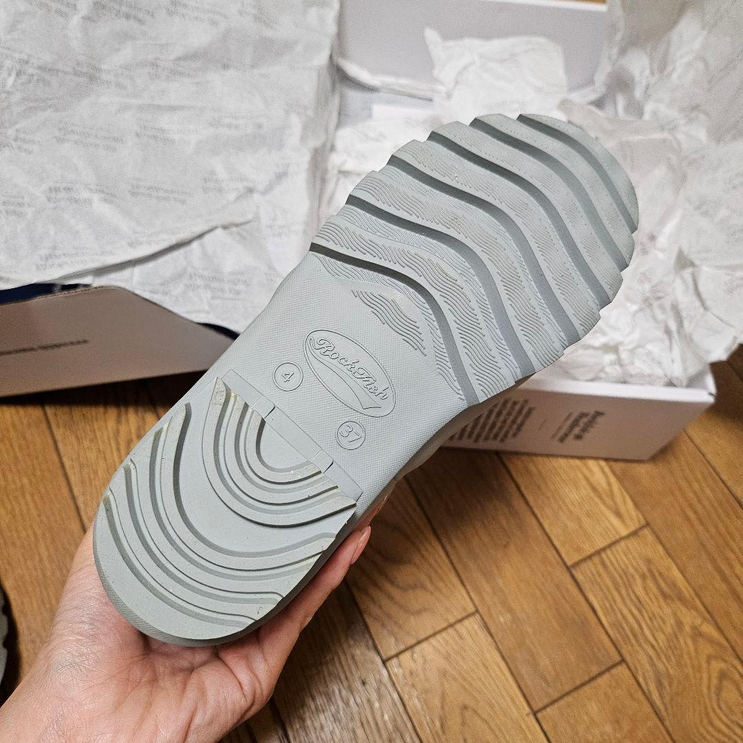 新品_Rockfish weatherwear レインブーツ