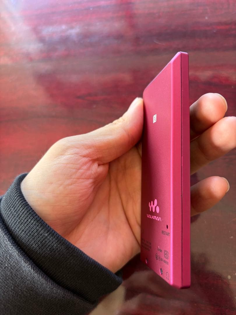 SONY ウォークマン NW-A26