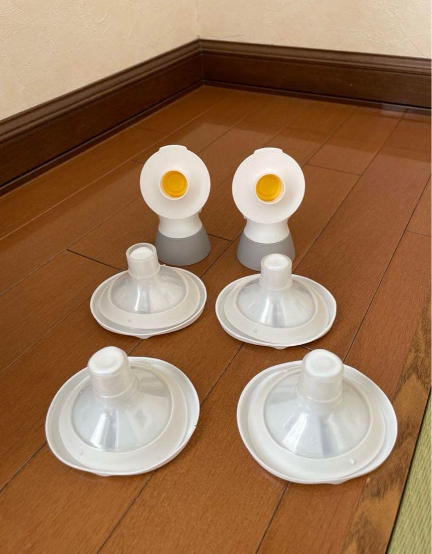 スイング・マキシ電動さく乳器