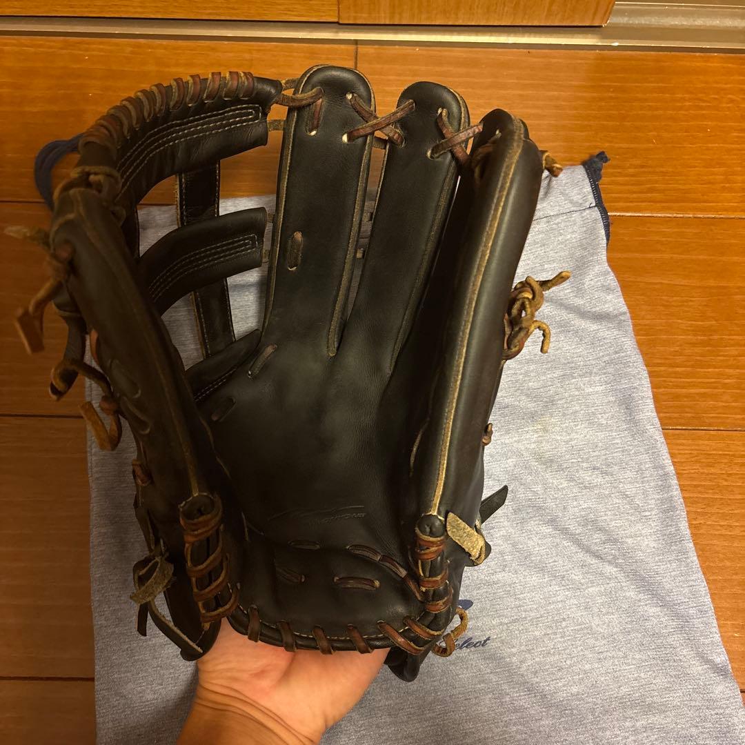 IPセレクト外野手用硬式グローブ　値下げ交渉可！