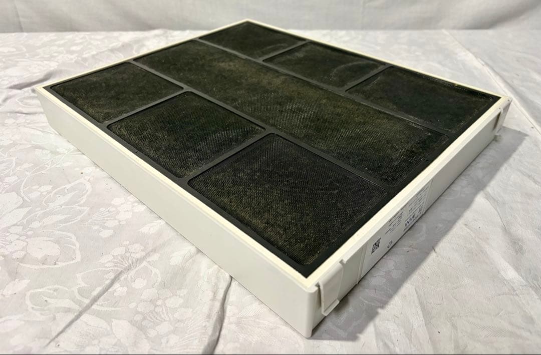 ②【動作品】アトモスフィアミニ ATMOSPHERE MINI 空気清浄機