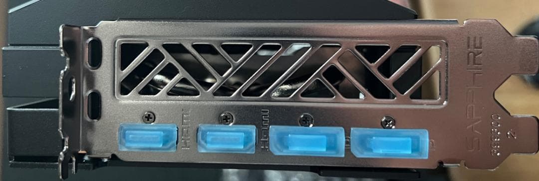 グラフィックボード・グラボ・ビデオカード SAPPHIRE PULSE Radeon RX 7800 XT 16GB