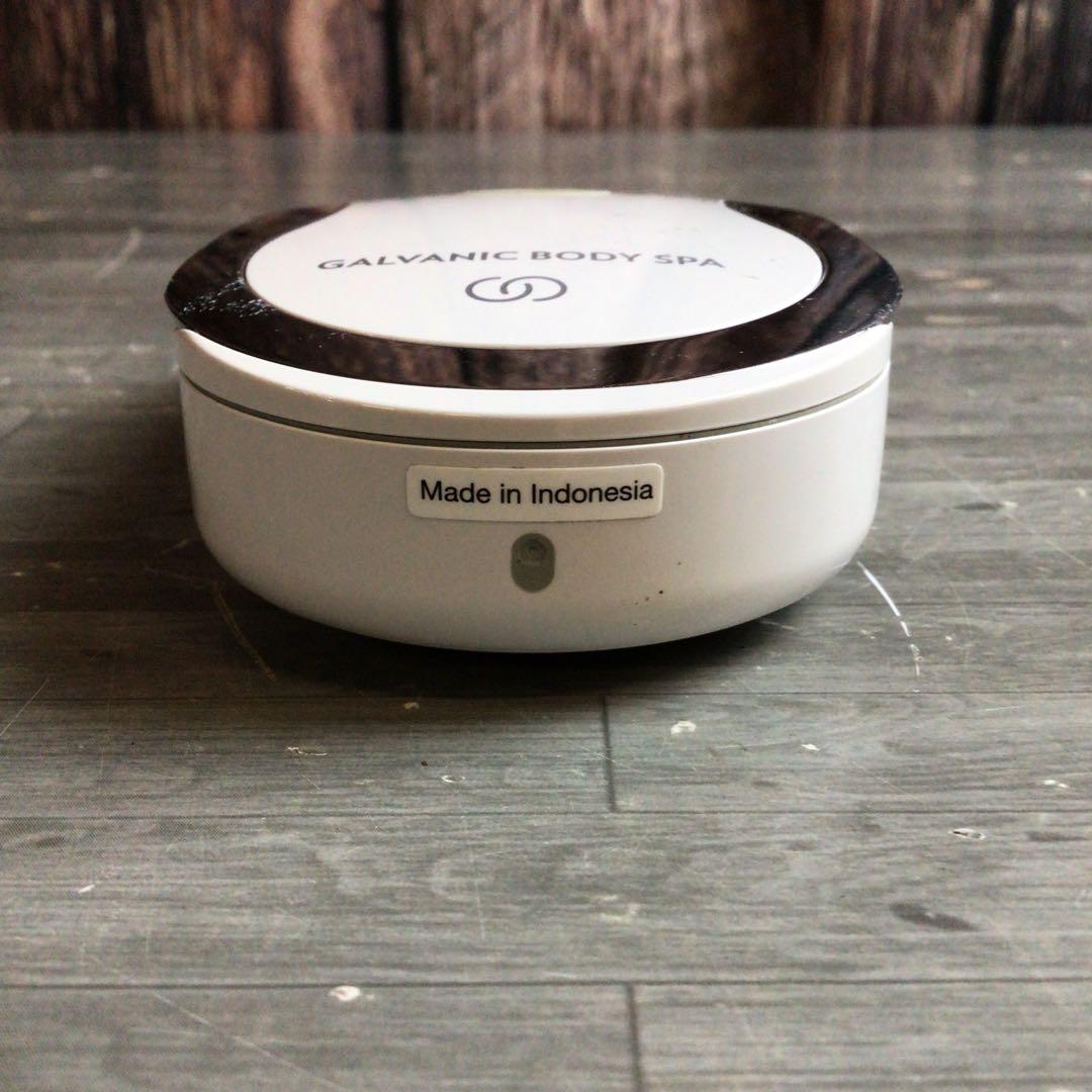 ニュースキン ageLOCガルバニックスパ ボディスパ