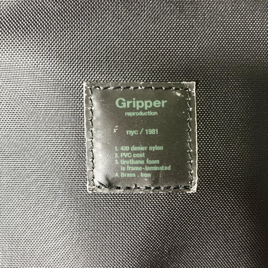 【良品】PORTER Gripper リュック カーキ