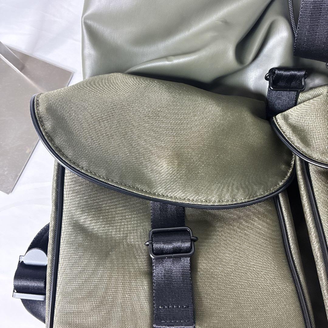 【良品】PORTER Gripper リュック カーキ