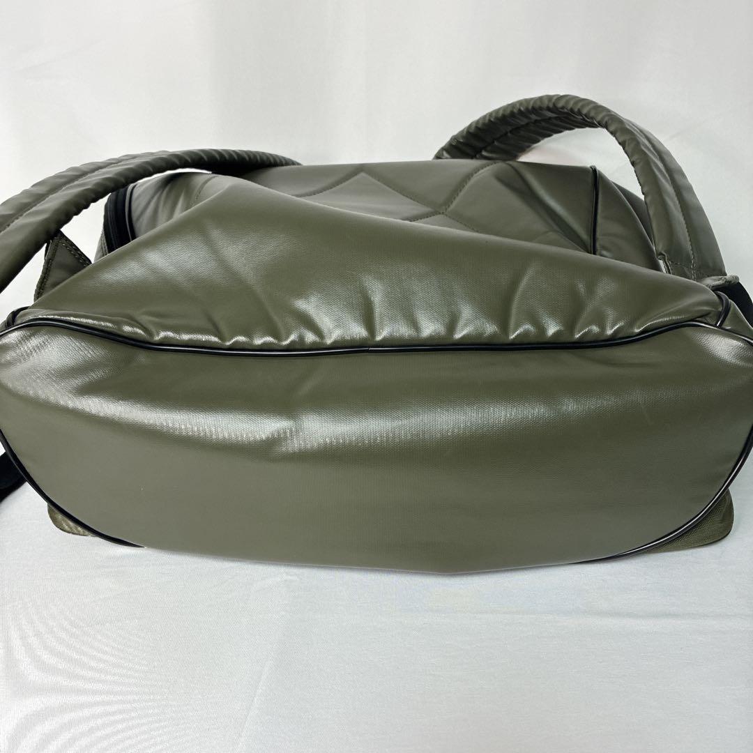 【良品】PORTER Gripper リュック カーキ