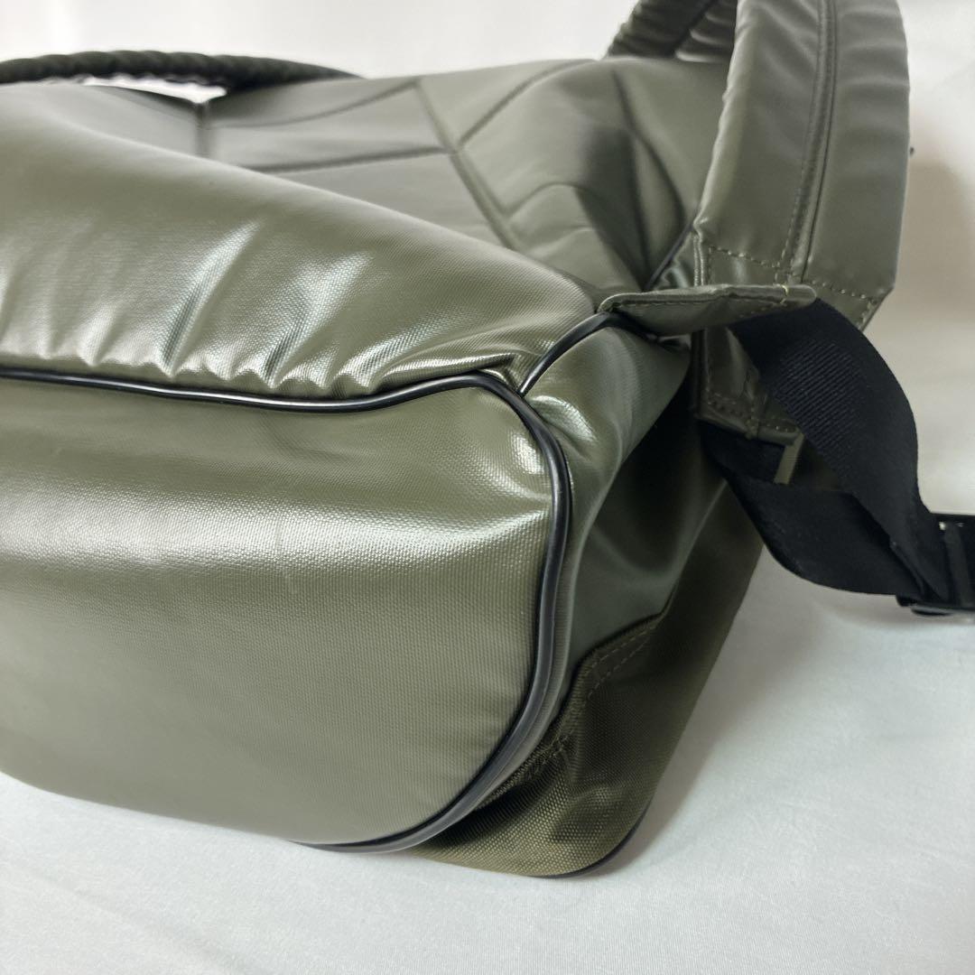【良品】PORTER Gripper リュック カーキ