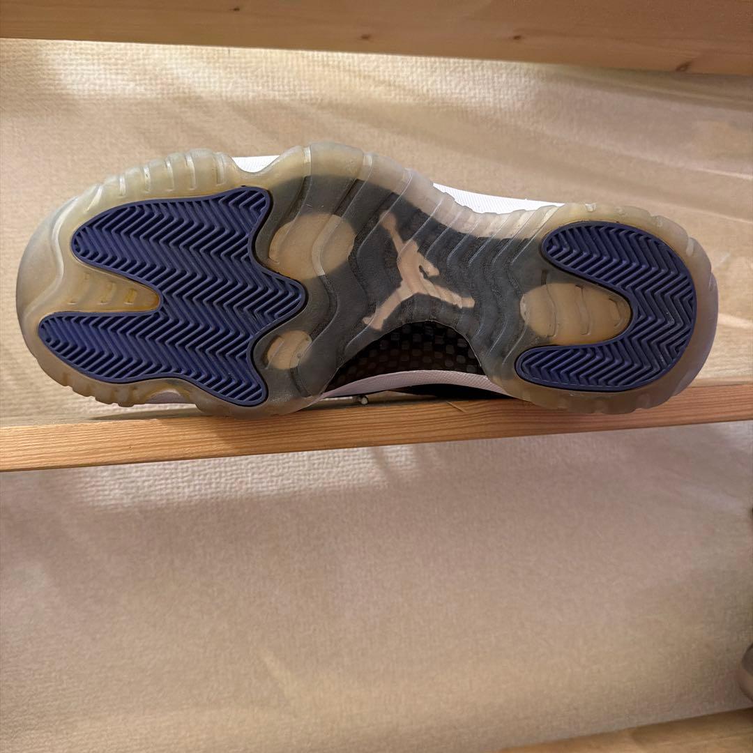 シューズ(男性用) AIR JORDAN 11 RETRO CONCORD