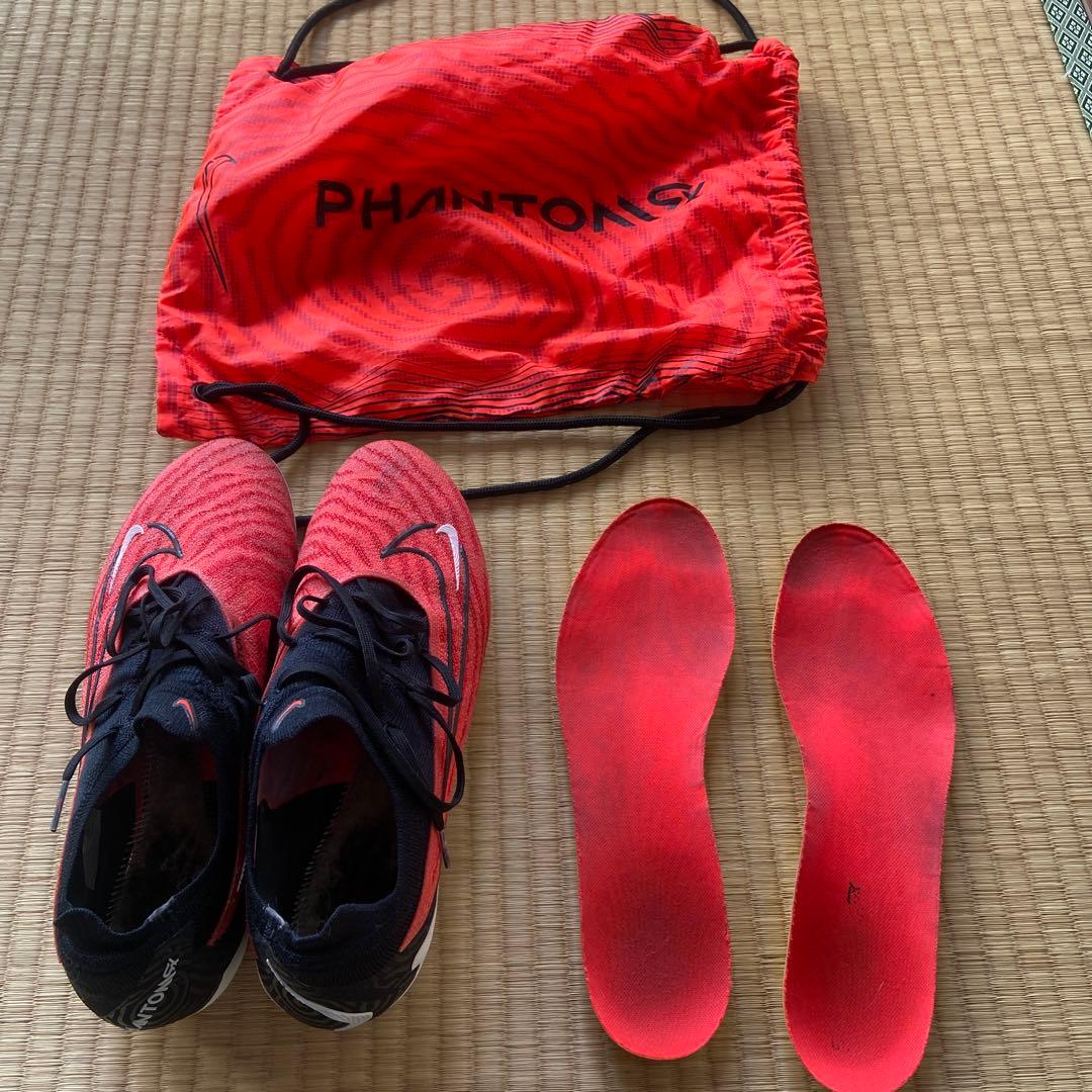 Nike Phantom gx ag 27.5cm エリート