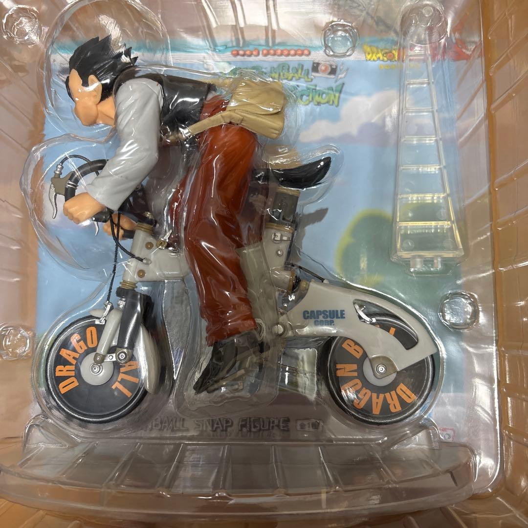 ドラゴンボール スナップコレクション　孫悟空&孫悟飯　セット