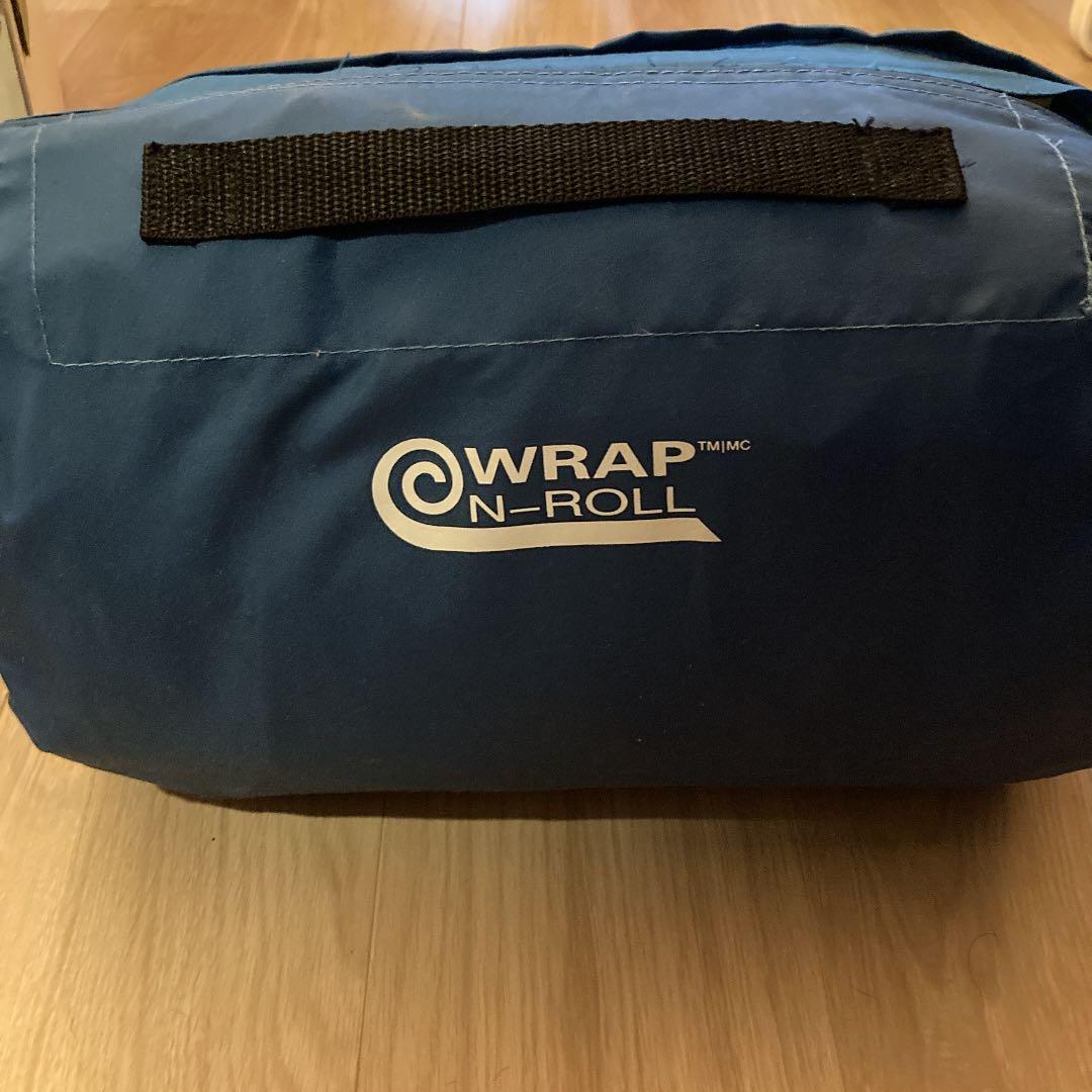 コールマン エクストラデュラブルエアベッド ダブル ブルー