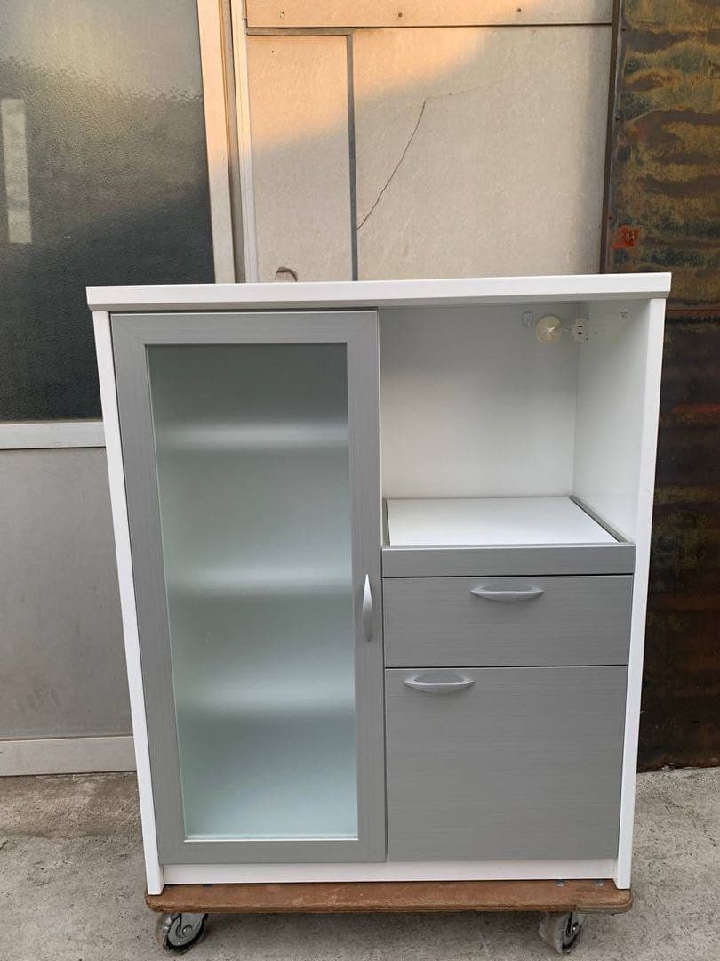 送料無料　キッチンカウンター