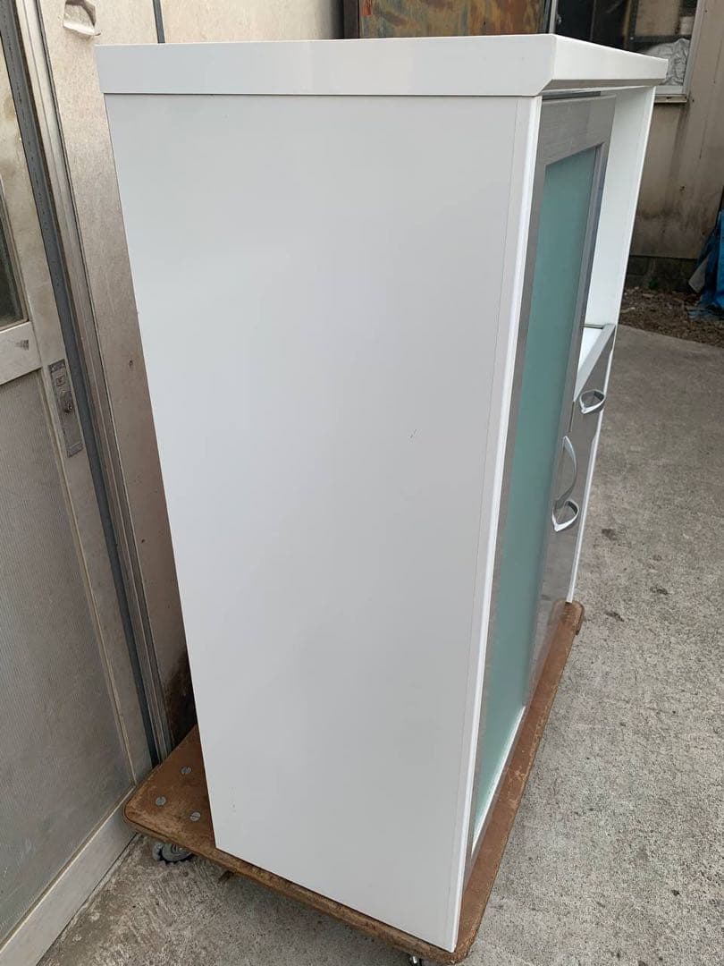 送料無料　キッチンカウンター