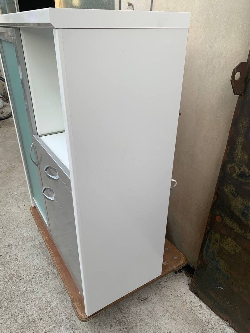 送料無料　キッチンカウンター