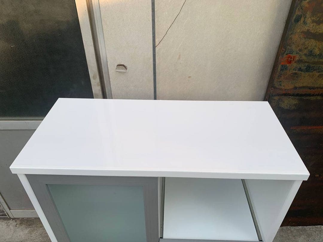 送料無料　キッチンカウンター