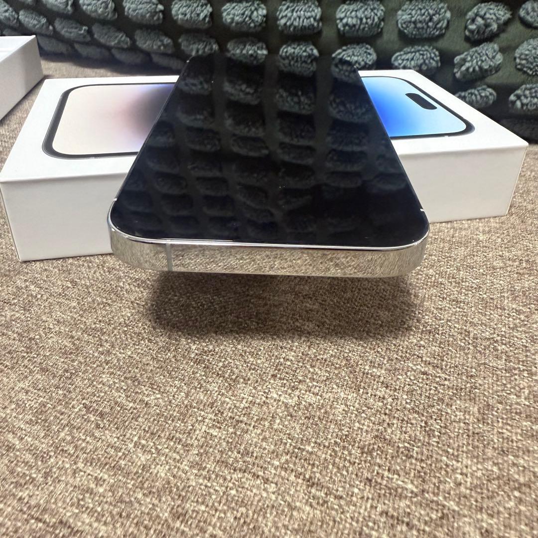 山本カンパニーiPhone 14 Pro シルバー 256GB