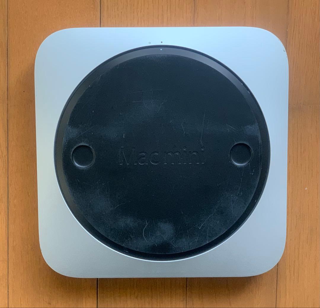Macデスクトップ APPLE Mac mini A1347 (Late 2012)
