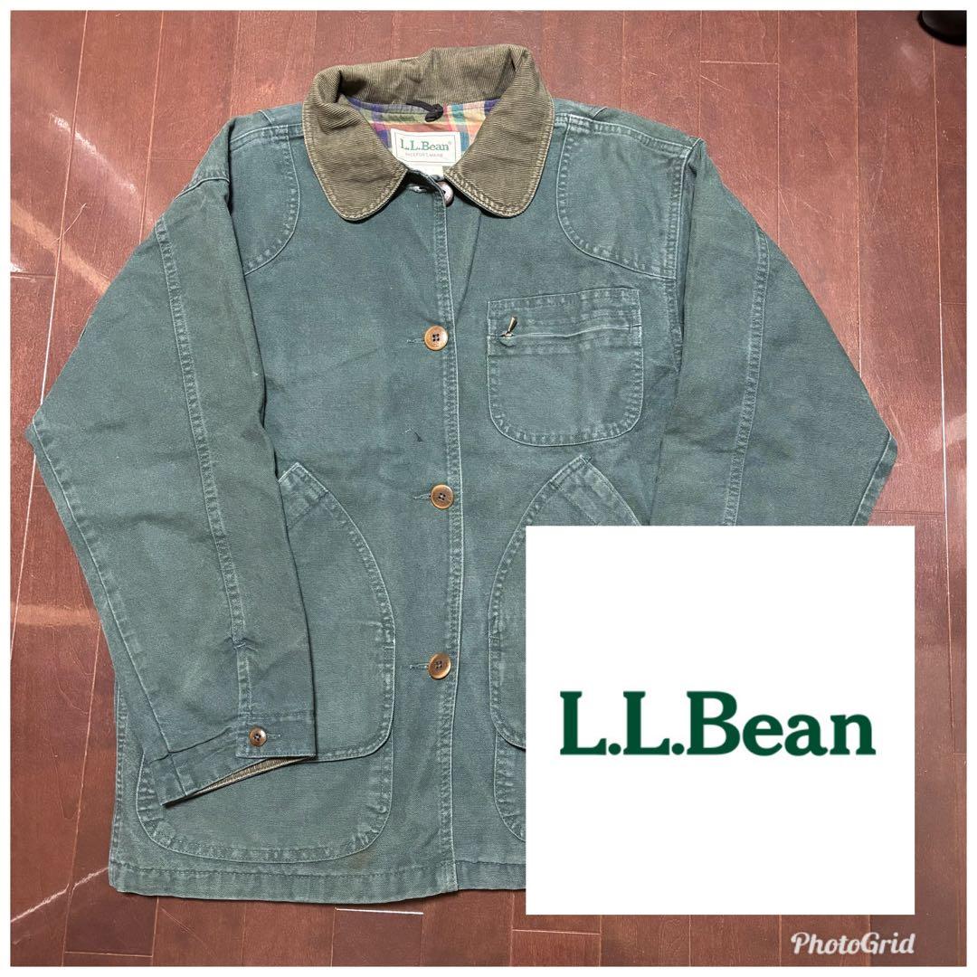 L.L.Bean エルエルビーン カバーオール
