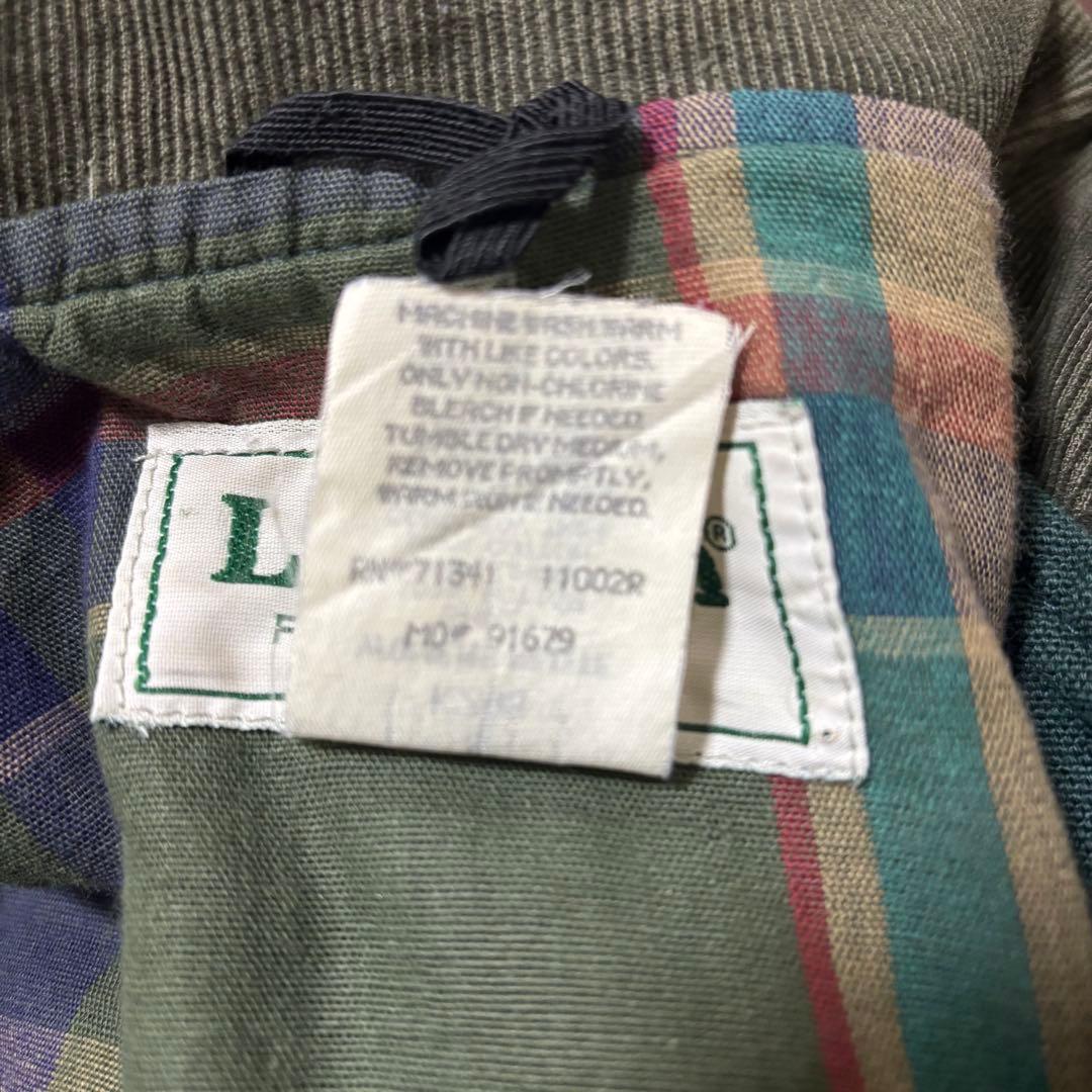 L.L.Bean エルエルビーン カバーオール