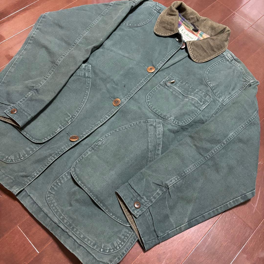 L.L.Bean エルエルビーン カバーオール