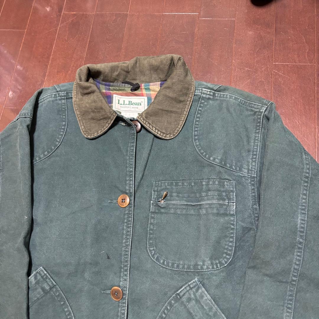 L.L.Bean エルエルビーン カバーオール