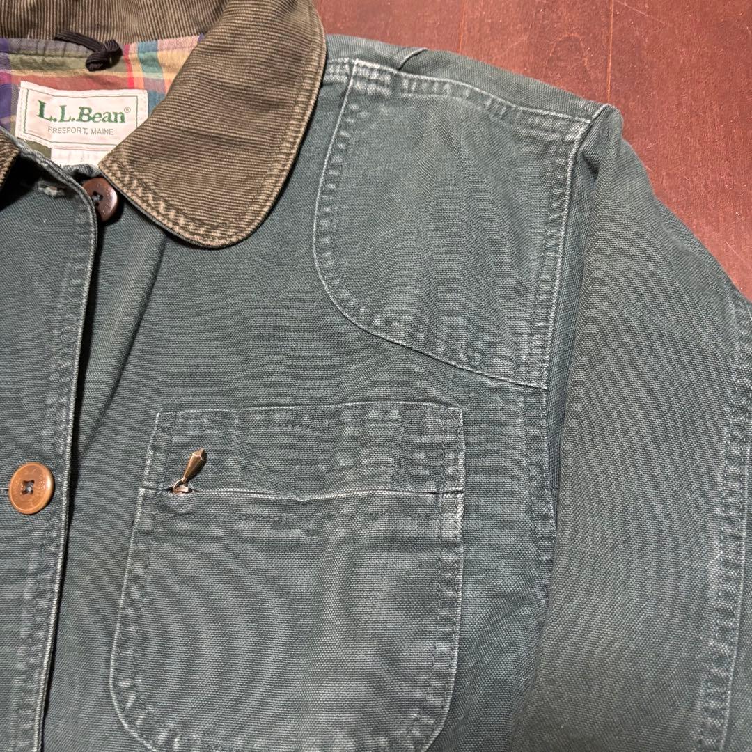 L.L.Bean エルエルビーン カバーオール